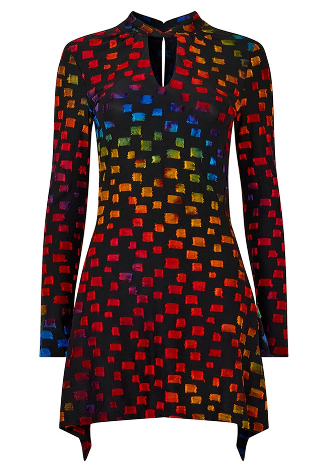 Sharkbite Keyhole Burnout Tunic image number 1