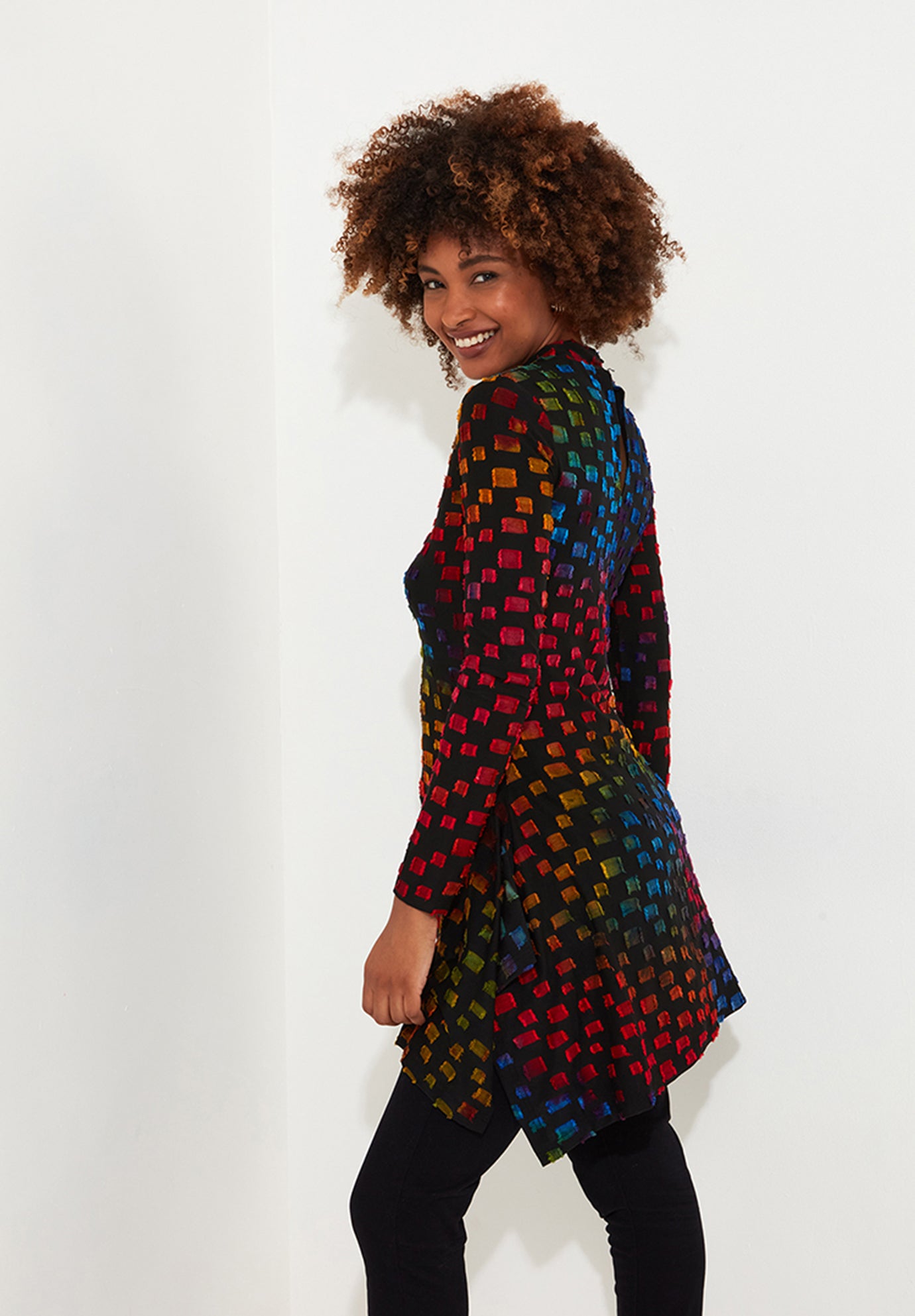 Sharkbite Keyhole Burnout Tunic image number 4