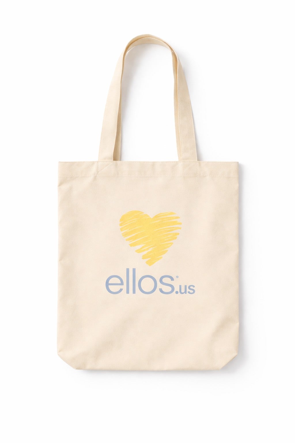 Love Ellos Canvas Tote image number 1