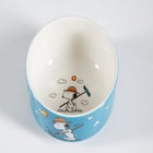 Snoopy’s Garden Patch 6-Piece Stackable Bowl Set image number null