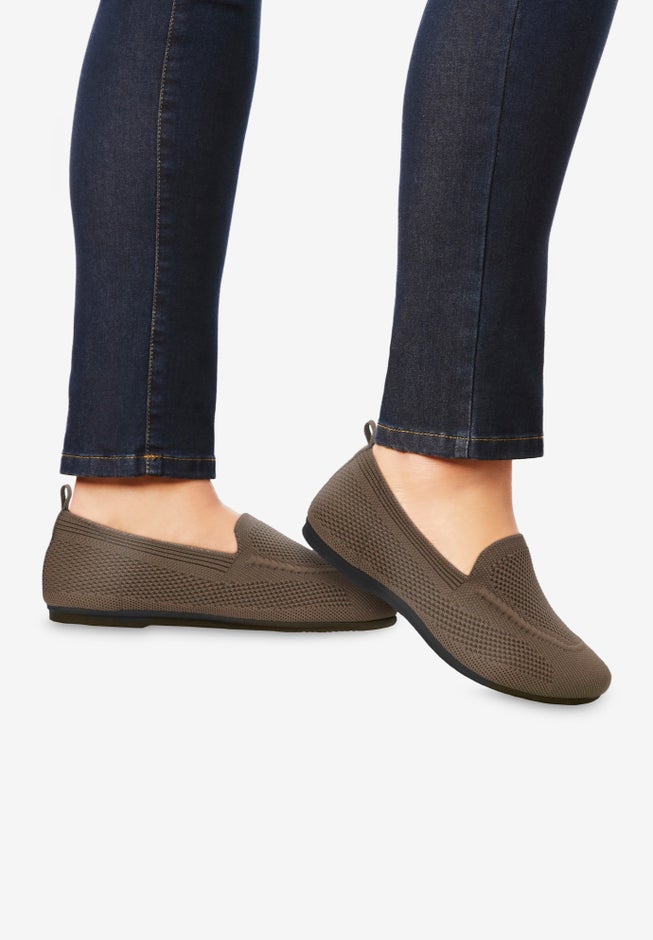The Sabrina Slip On Flat image number 5
