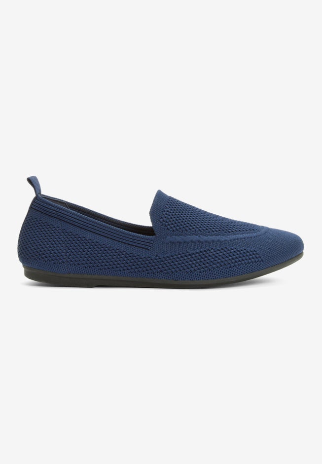 The Sabrina Slip On Flat image number 3