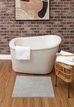 Plush Amore Bath Rug