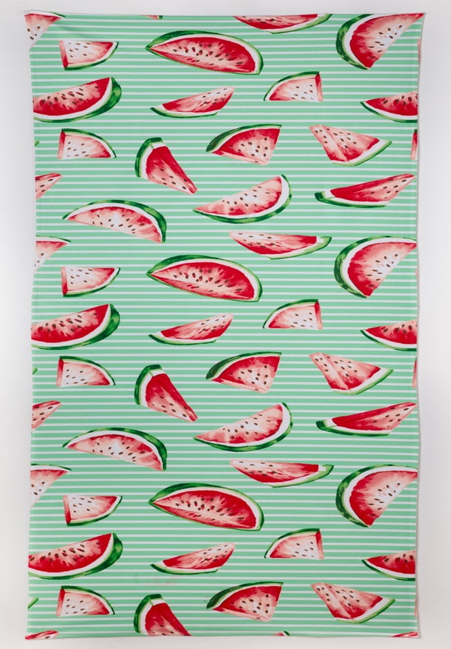 Printed Beach Towel image number 0