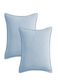 Chenille Throw Pillow 2-Pack