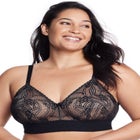 Glamorise&reg; Bramour Gramercy Luxe Lace Bralette image number null