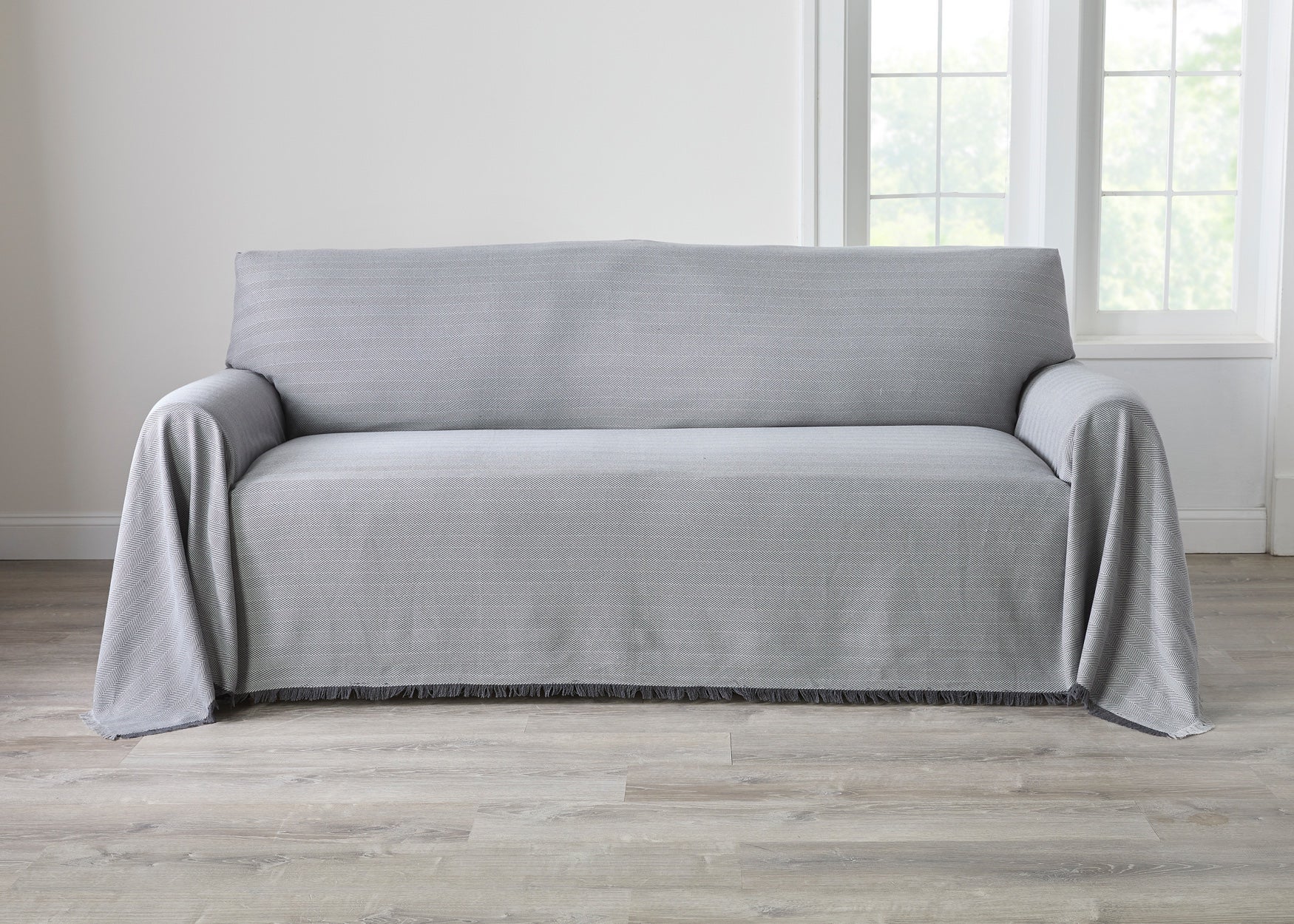  Tapestry Sofa Pet Protector, 130”L image number 1