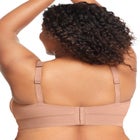 Glamorise® Bramour Lexington Lace Plunge Bralette image number null