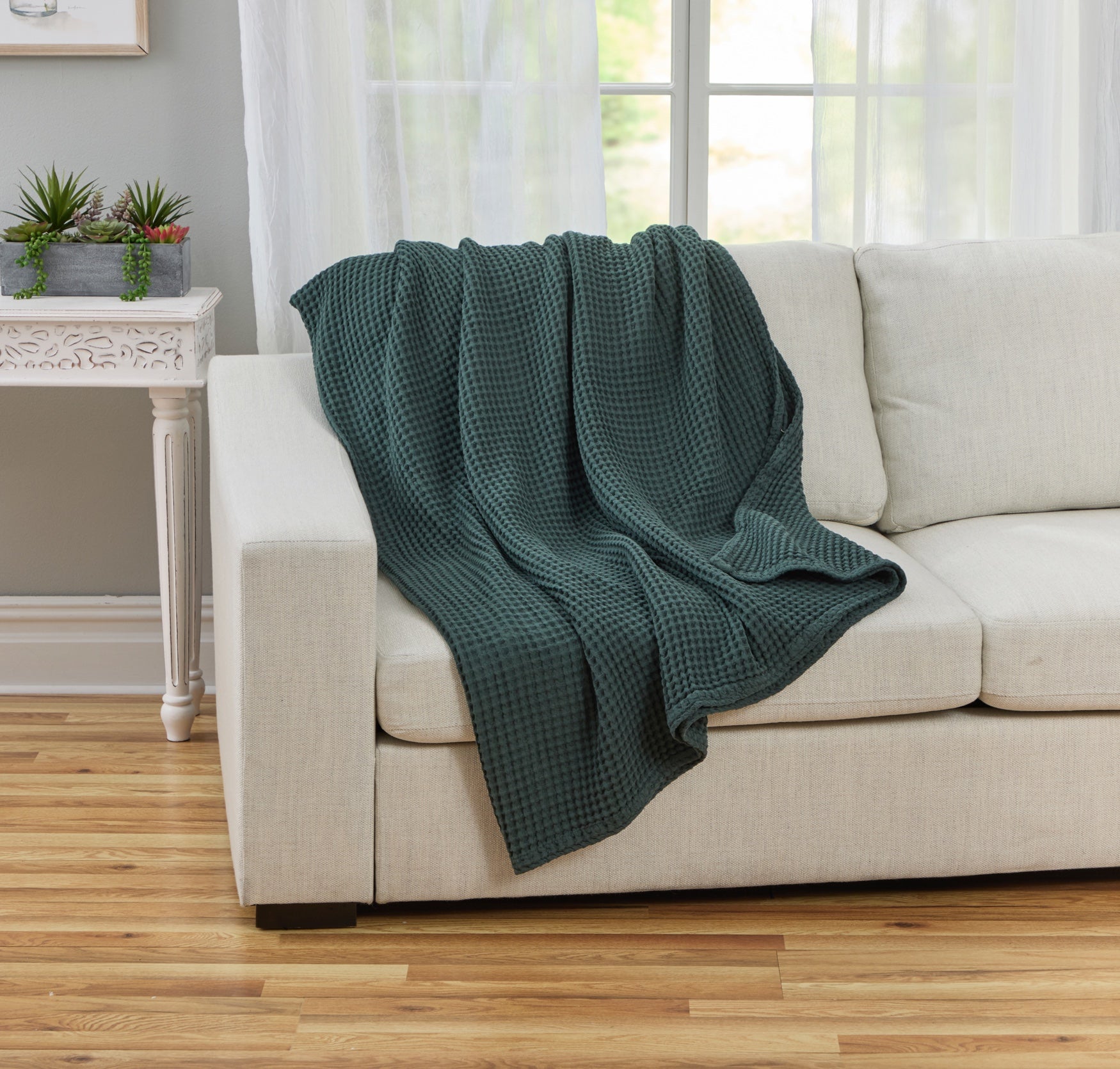 Waffle Blanket image number 0