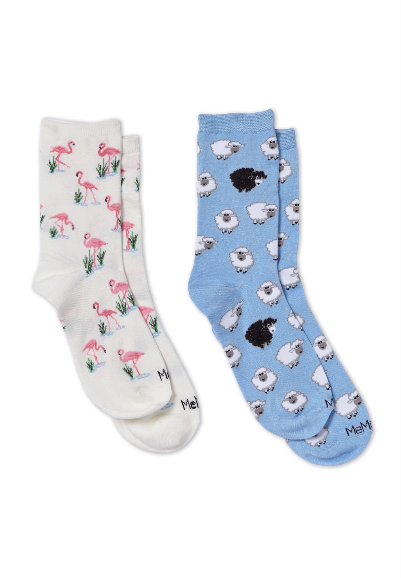 Novelty Socks 2-Pack image number 6