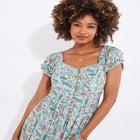 Sweetheart Midi Dress image number null