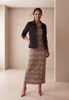 Classic Cotton Denim Jacket