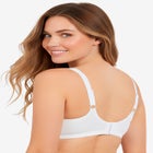 Full Coverage Gel Strap Bra image number null