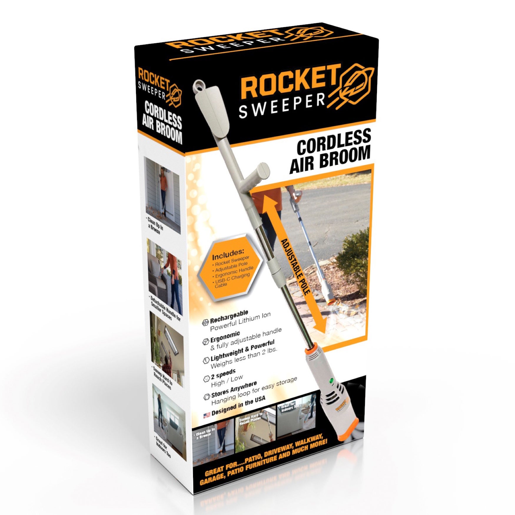 AeroJet Sweeper image number 10
