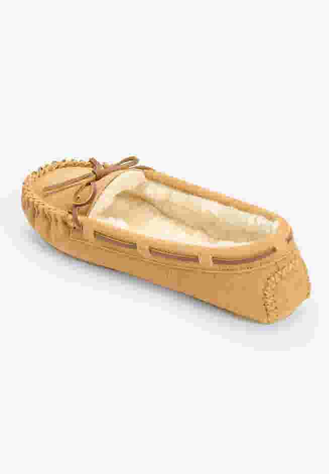 Cally Pile Lined Slip On Slipper image number 1