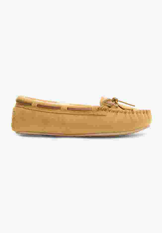 Cally Pile Lined Slip On Slipper image number 3