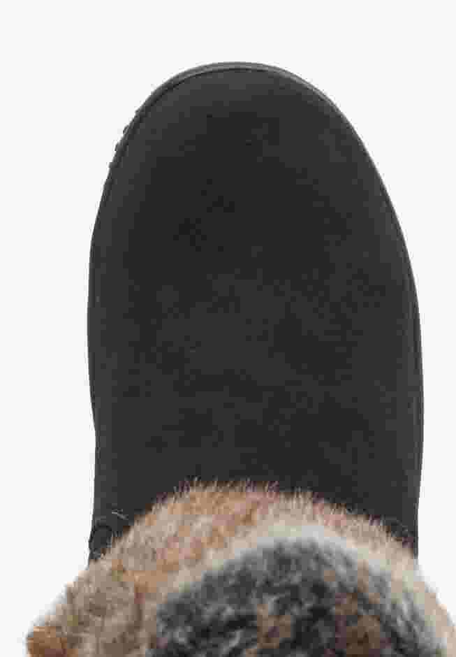 Everett Water Resistant Slip On Boot image number 4