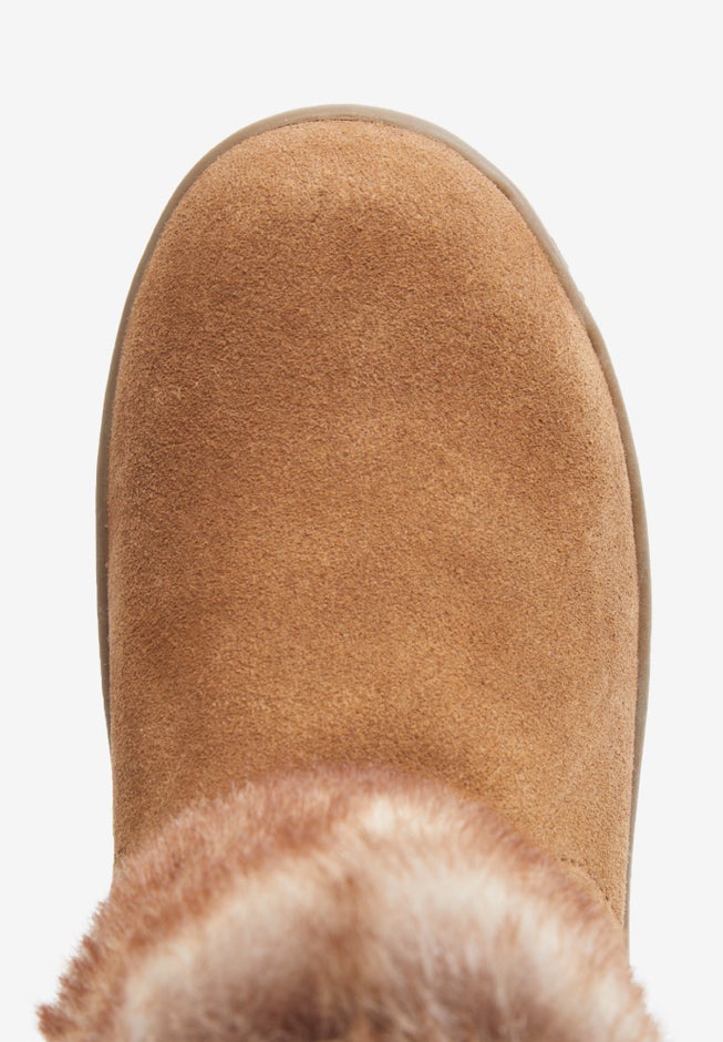 Everett Water Resistant Slip On Boot image number 4