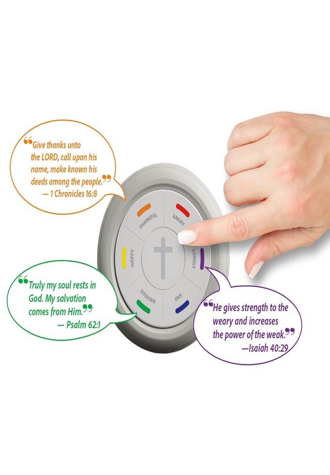 Motivational Bible-Verse Audio Player image number 3