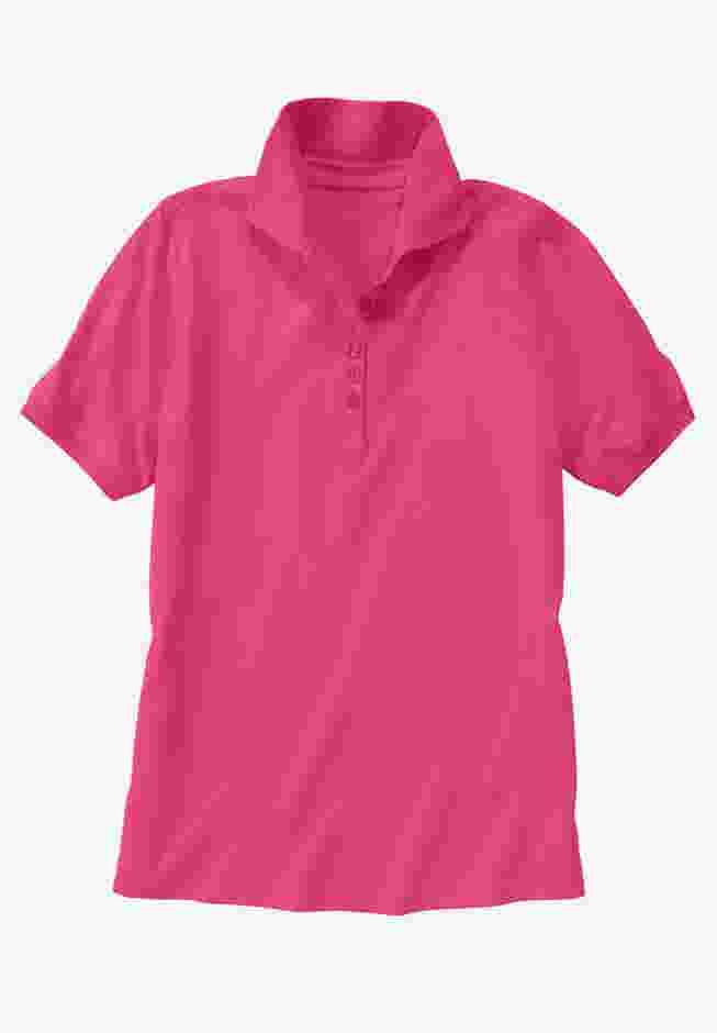 Perfect Short-Sleeve Polo Shirt image number 9