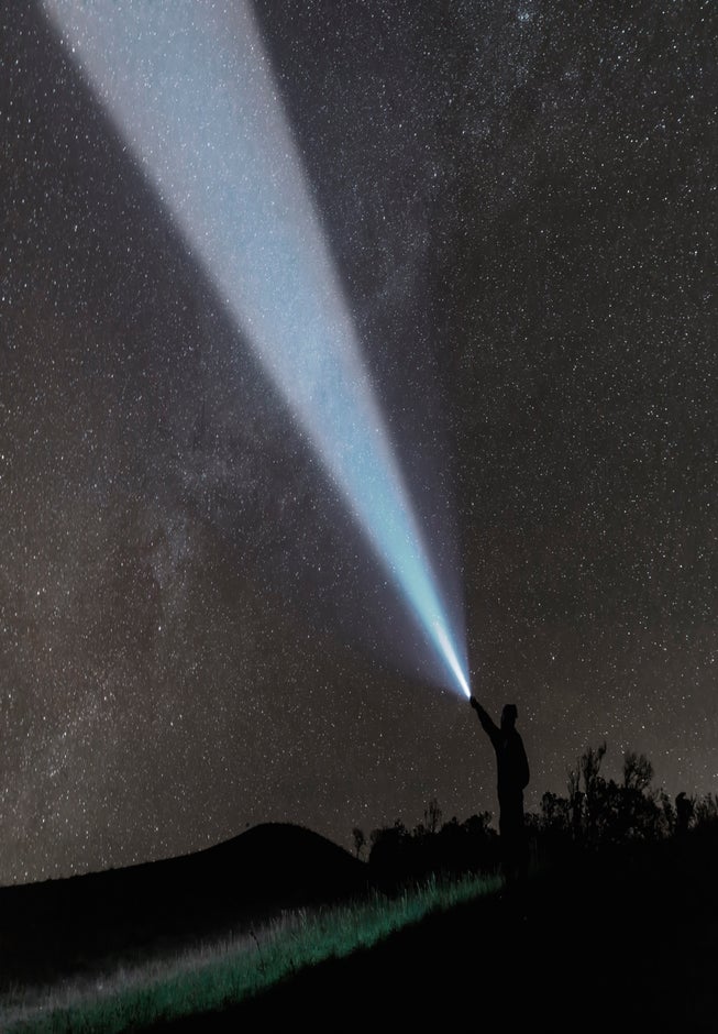  Star Patrol&trade; Flashlight image number 1