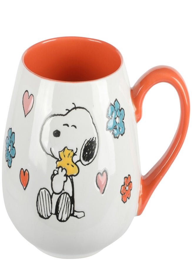 Peanuts® Set of 4 Belly Cups image number 2