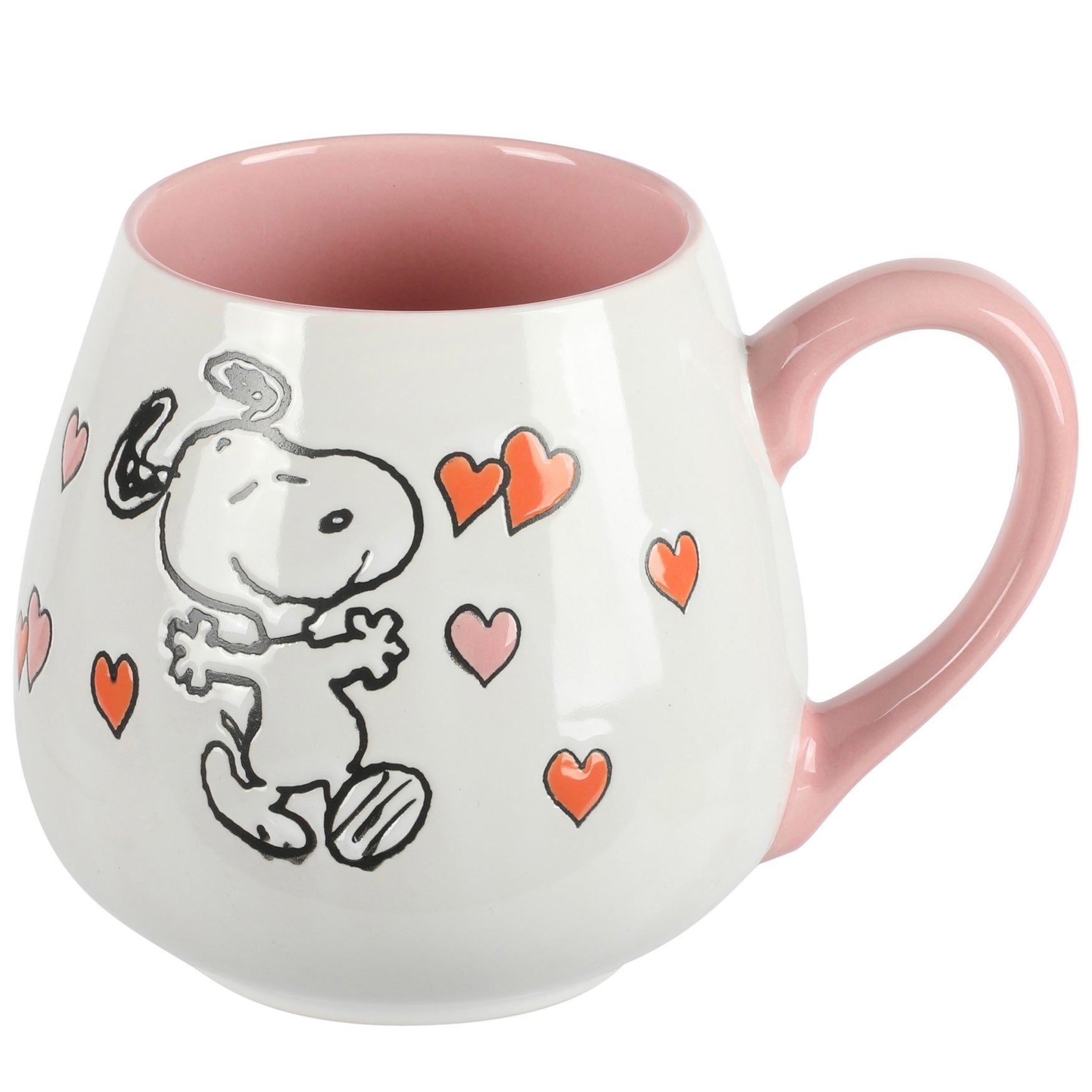 Peanuts® Set of 4 Belly Cups image number 3