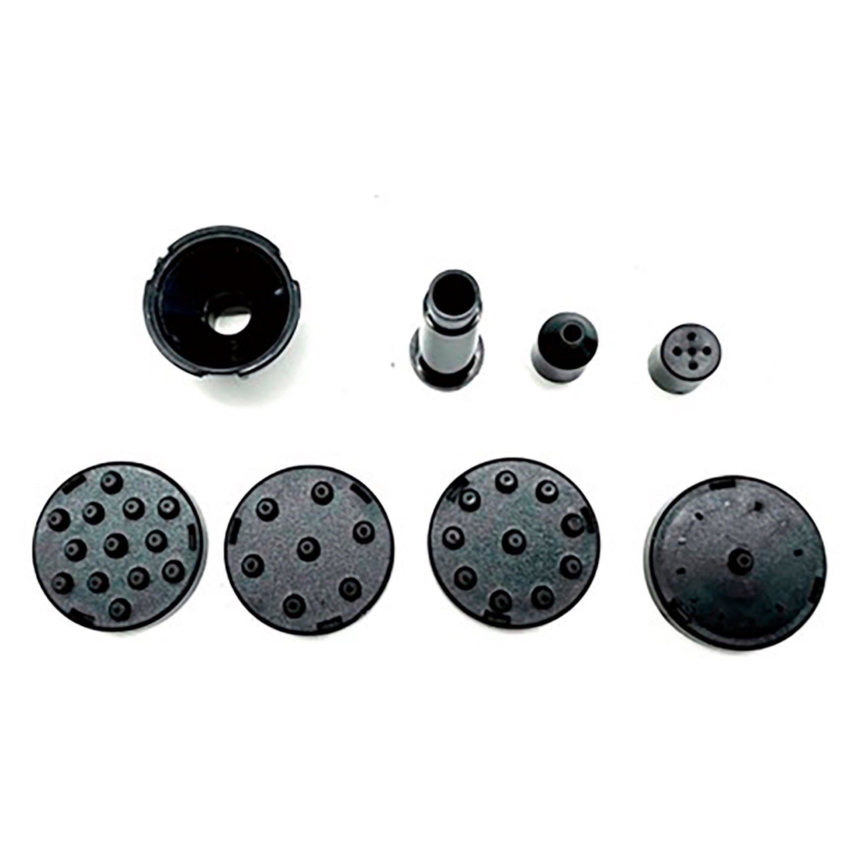 Solar Color-Changing Water Fountain image number 4