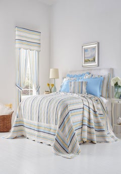 100% Cotton Florence Oversized Bedspread