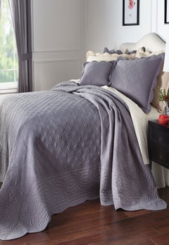 100% Cotton Florence Oversized Bedspread