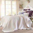 100% Cotton Florence Oversized Bedspread image number null