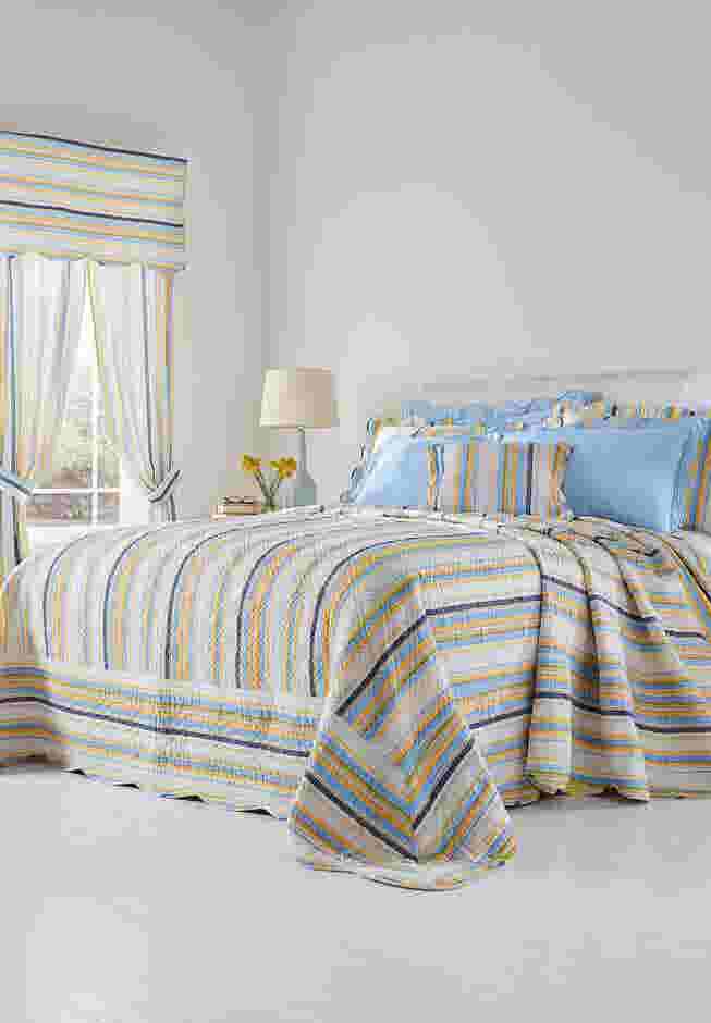 100% Cotton Florence Oversized Bedspread image number 2