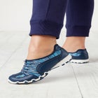 The CV Sport Textured Knit Tory Slip On Sneaker image number 0