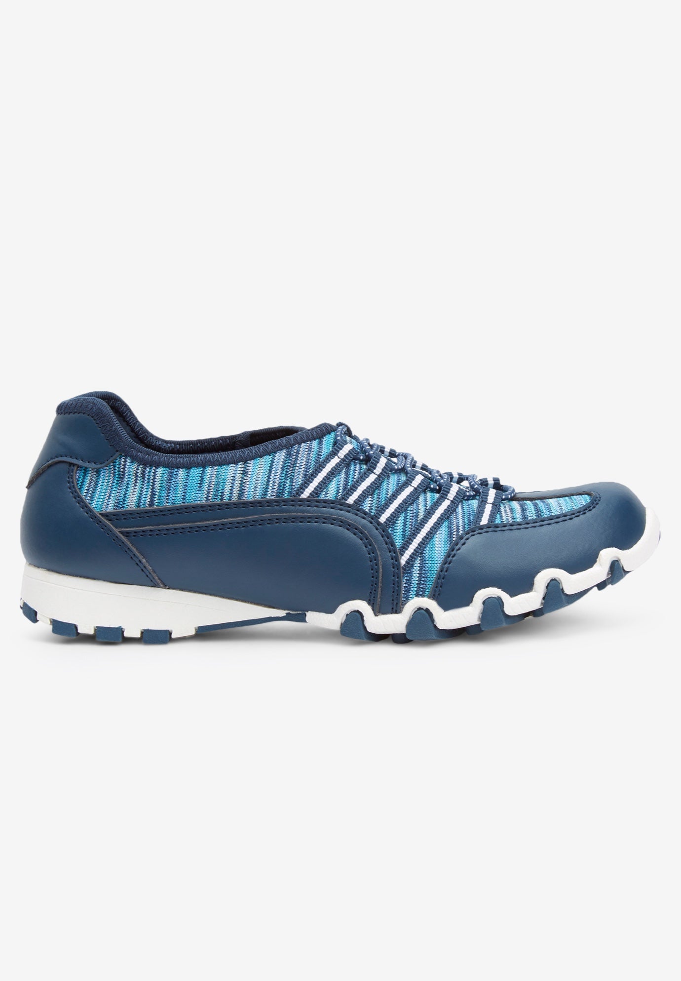 The CV Sport Textured Knit Tory Slip On Sneaker image number 4