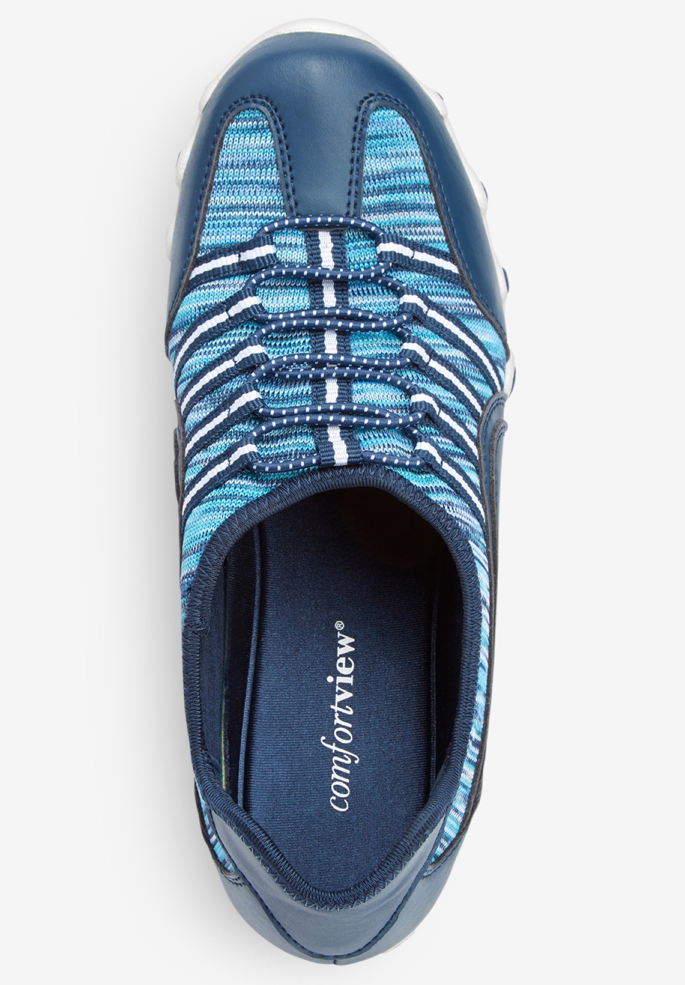 The CV Sport Textured Knit Tory Slip On Sneaker image number 5