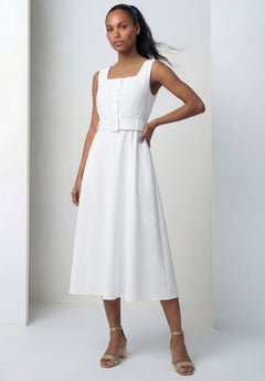 Plus Size Midi Dresses for Women | Jessica London Plus Size Midi Dresses for Women | Jessica London