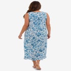 Dreams & Co.&reg; Rosebud Gown image number null