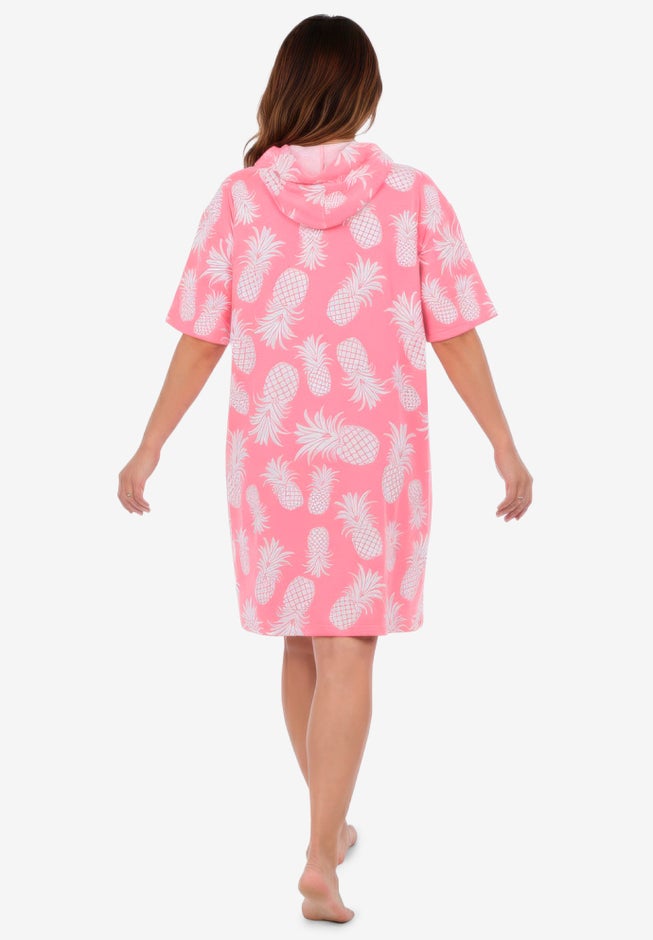 Dreams & Co.&reg; Summer Snuggzy Robe image number 1