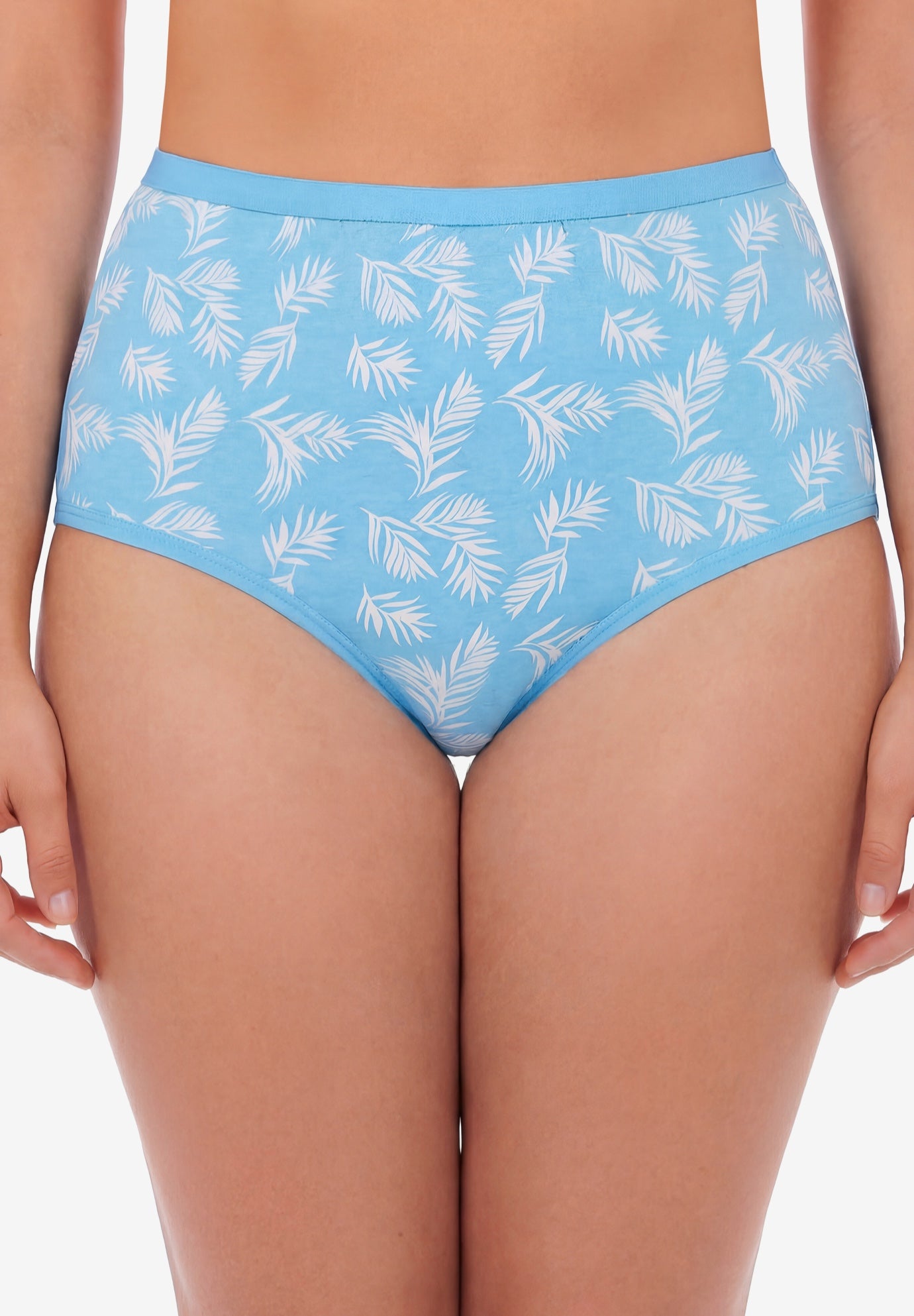 Soft Cotton Brief/Boyshort 4-Pack image number 7