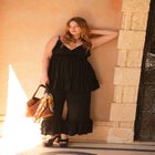 Ruffled Hem Pant image number null