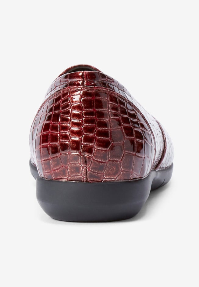 The Leisa Slip On Flat image number 2