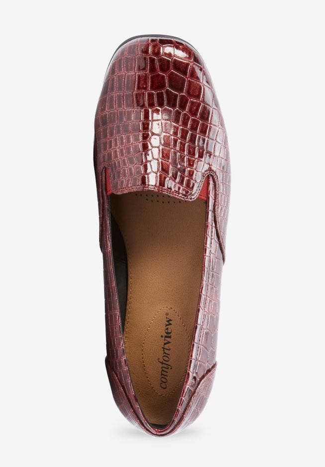 The Leisa Slip On Flat image number 4