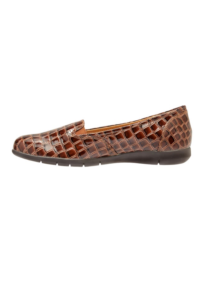 The Leisa Slip On Flat image number 3