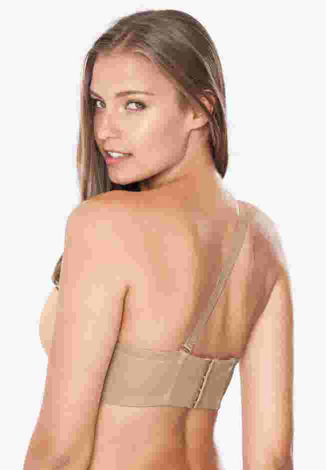 Convertible Strapless Underwire Bra image number 2