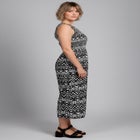 Annabelle Sleeveless Jumpsuit image number 2