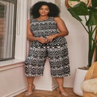 Annabelle Sleeveless Jumpsuit image number 0