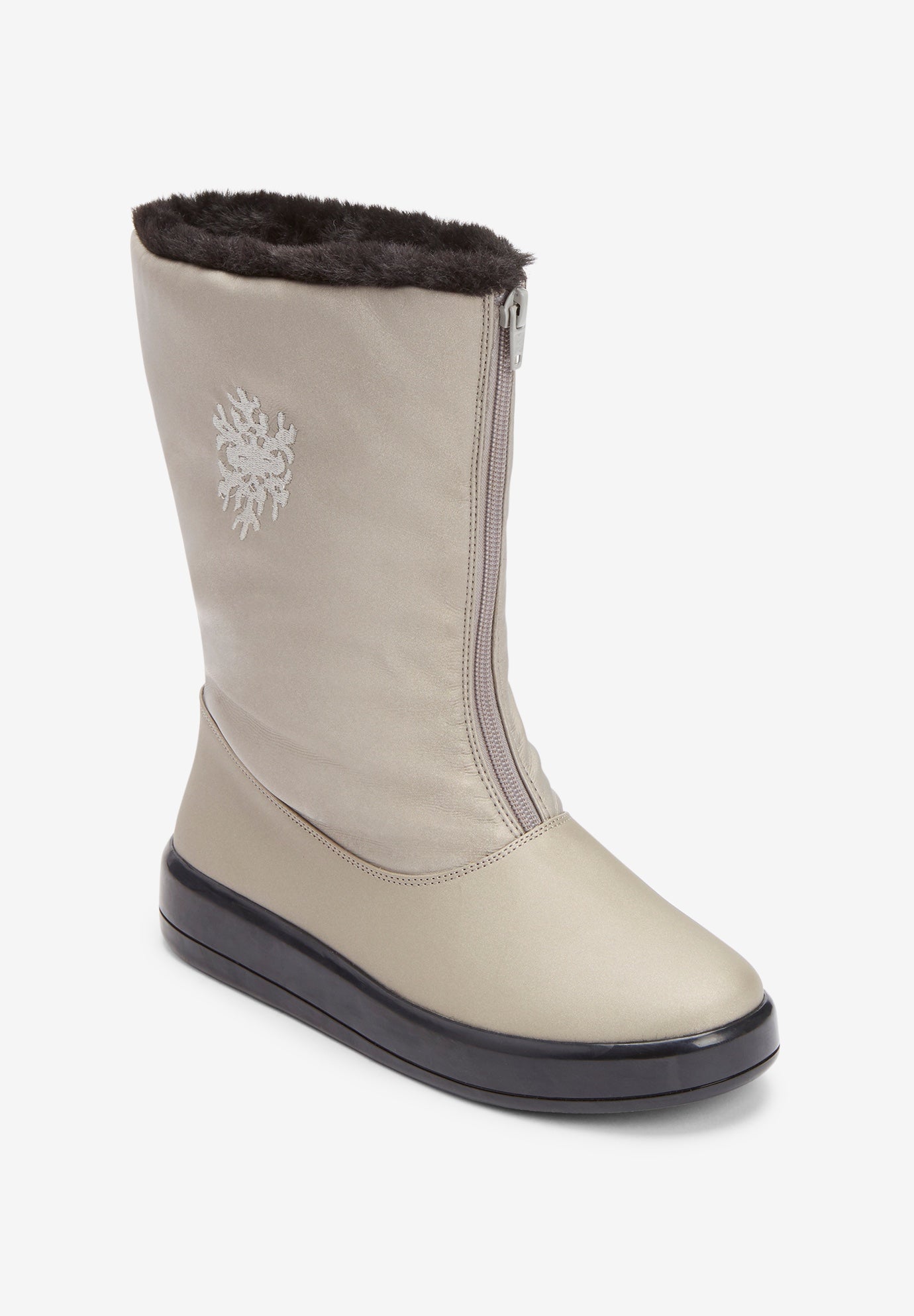 The Snowflake Weather Boot  image number 0
