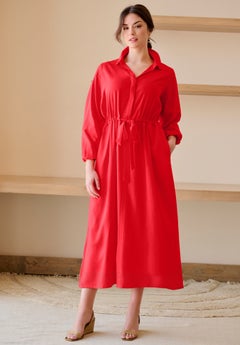 Plus Size Midi Dresses for Women | Jessica London Plus Size Midi Dresses for Women | Jessica London