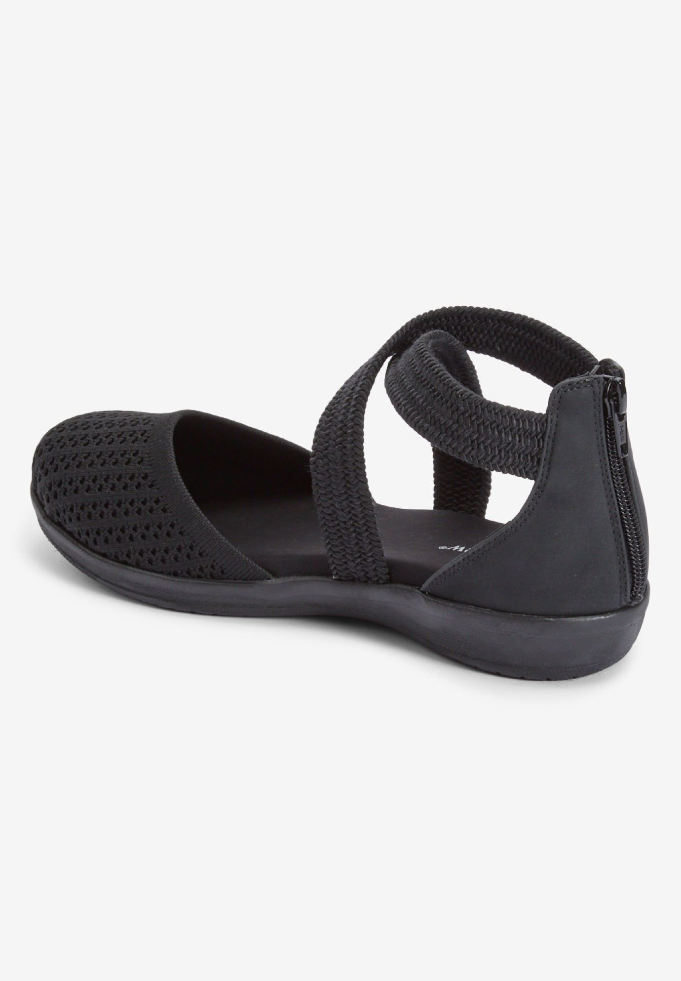 The Lyla Orthotic Closed Toe Sandal image number 1