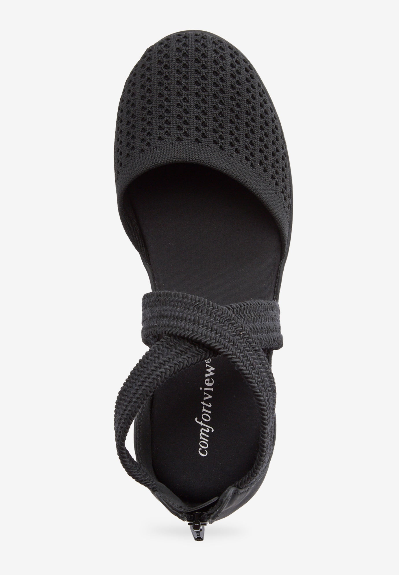 The Lyla Orthotic Closed Toe Sandal image number 4